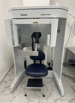 Gendex cb-500 пробег - 2000 снимков!