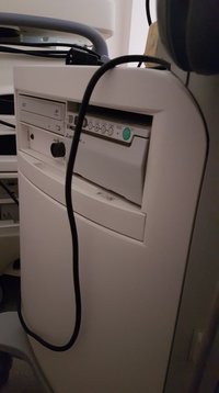 УЗИ аппарат Siemens ACUSON x300