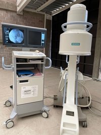 С-дуга Siemens Arcadis Avantic для кардиохирургов 25 кВт