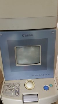 Авторефрактометр Canon Full Auto Ref R-F10