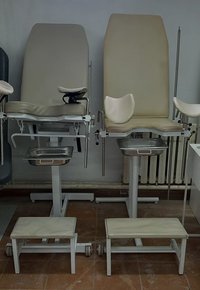 Кресла гинекологические типа КГ-3М и КГ-1