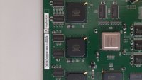 Back End Board P/N BD-346-BE-1B
