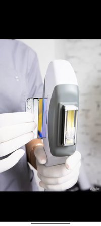 Косметологический аппарат/лазер EрiVitaLight для фотоэпиляции, фотоомоложения, лечения пигментации и купероза, лечение акне
