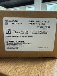 Кабель Microaire 5006-PAL