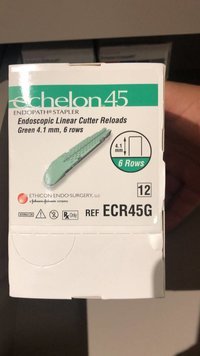Сшивающие аппараты Ehelon и кассеты к ним