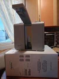 Optelec ClearReader+ Устройство помогает слабовидящим и слепым читать книги