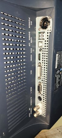Радиологический монохромный монитор: CALION  KT-D213U8B