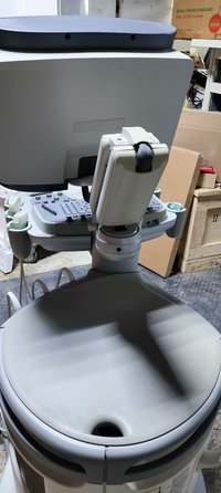 УЗИ SIEMENS ACUSON S2000 с датчиками