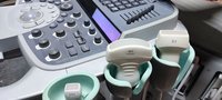 УЗИ SIEMENS ACUSON S2000 с датчиками