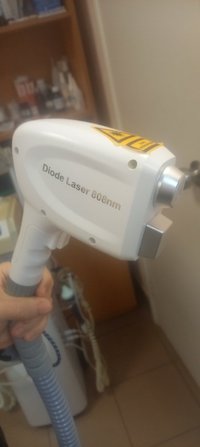 Гибридный лазерный многофункциональный аппарат (808+Elos) "LaserProf"
