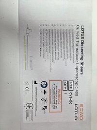 Bowa Lotus ультразвуковая хирургическая система