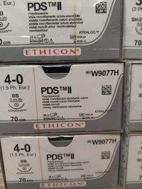 Шовный материал Ethicon
