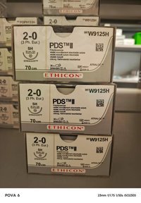 Шовный материал Ethicon