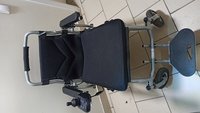 Ortonica Pulse 620 инвалидная кресло-коляска с электроприводом