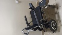 Ortonica Pulse 620 инвалидная кресло-коляска с электроприводом