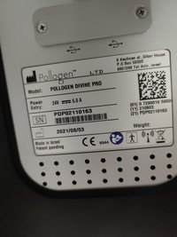 Аппарат для SMAS лифтинга Pollogen Divine Pro