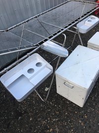 Стол для заготовки донорской крови