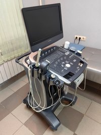 Узи аппарат Alpinion E-Cube 9, 4 датчика