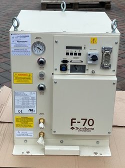 Гелиевый компрессор (криокомпрессор) Sumitotmo F-70 