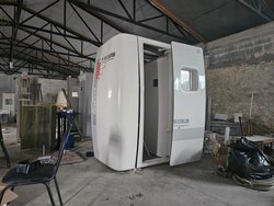 Малодозовый цифровой сканирующий флюорограф АМИКО ПроСкан-7000