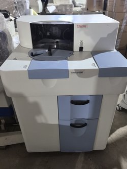 Анализатор Thermo konelab ab20xt