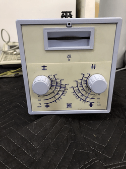 RALCO R 302/144/A DHHS Collimator 07006625
