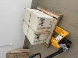 Компрессор гелиевый Sumitomo F-70 для МРТ Siemens