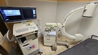 Ангиографическая система Siemens Arcadis Varic