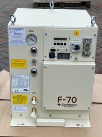 Гелиевый компрессор (криокомпрессор) Sumitotmo F-70 