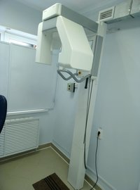 Панорамный рентгеновский аппарат Cranex Novus E