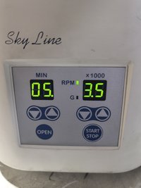 Центрифуга Elmi cm-6