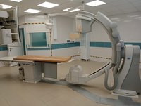 АНГИОГРАФ PHILIPS ALLURA XPER FD10