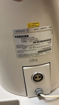 Toshiba SXT-1000A
