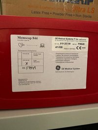 MEMSCAP SP844