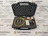 Редукторы для дозаправки криокомпрессоров