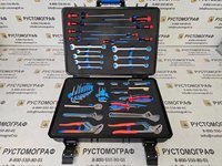 Немагнитный инструмент для работ с МРТ