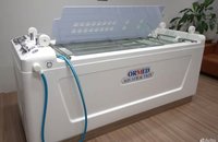 ORMED AQUATRACTION ванна гидромассажная с подводным вытяжением позвоночника