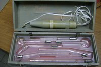 Искра-1 Аппарат для местной дарсонвализации, эма