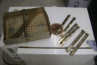 Стерилизатор воздушный (Сухожар) "Витязь" гп-40-3