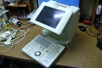 Цветной портативный узи аппарат Medison Sonoace Pico