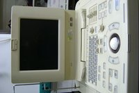 Цветной портативный узи аппарат Medison Sonoace Pico