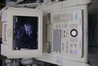 Цветной портативный узи аппарат Medison Sonoace Pico