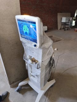 ИВЛ GE CARESCAPE R860