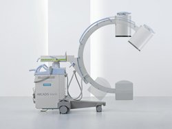 С дуга Siemens Varic