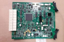 The Linear Accelerator (LINAC) Service Parts Unit: Agility Beam Limiting Device Description: Programmed PCB Assy, Router Part number: 1527044