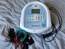 Аппарат для электротерапии и электростимуляции Ibramed Neurodyn II