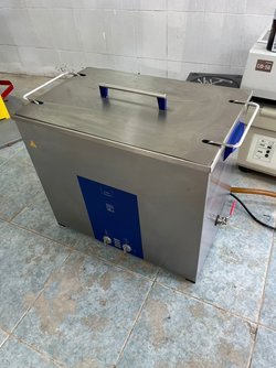 Ультразвуковая мойка с подогревом Elmasonic S 450 H