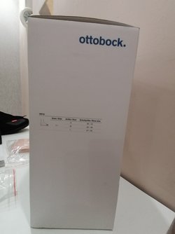 Ортез при переводе пяточной кости Ottobock 28F10N