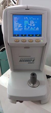 Авторефрактометр Shin-Nippon Accuref-k 9001