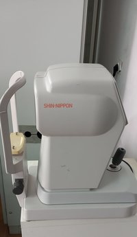 Авторефрактометр Shin-Nippon Accuref-k 9001